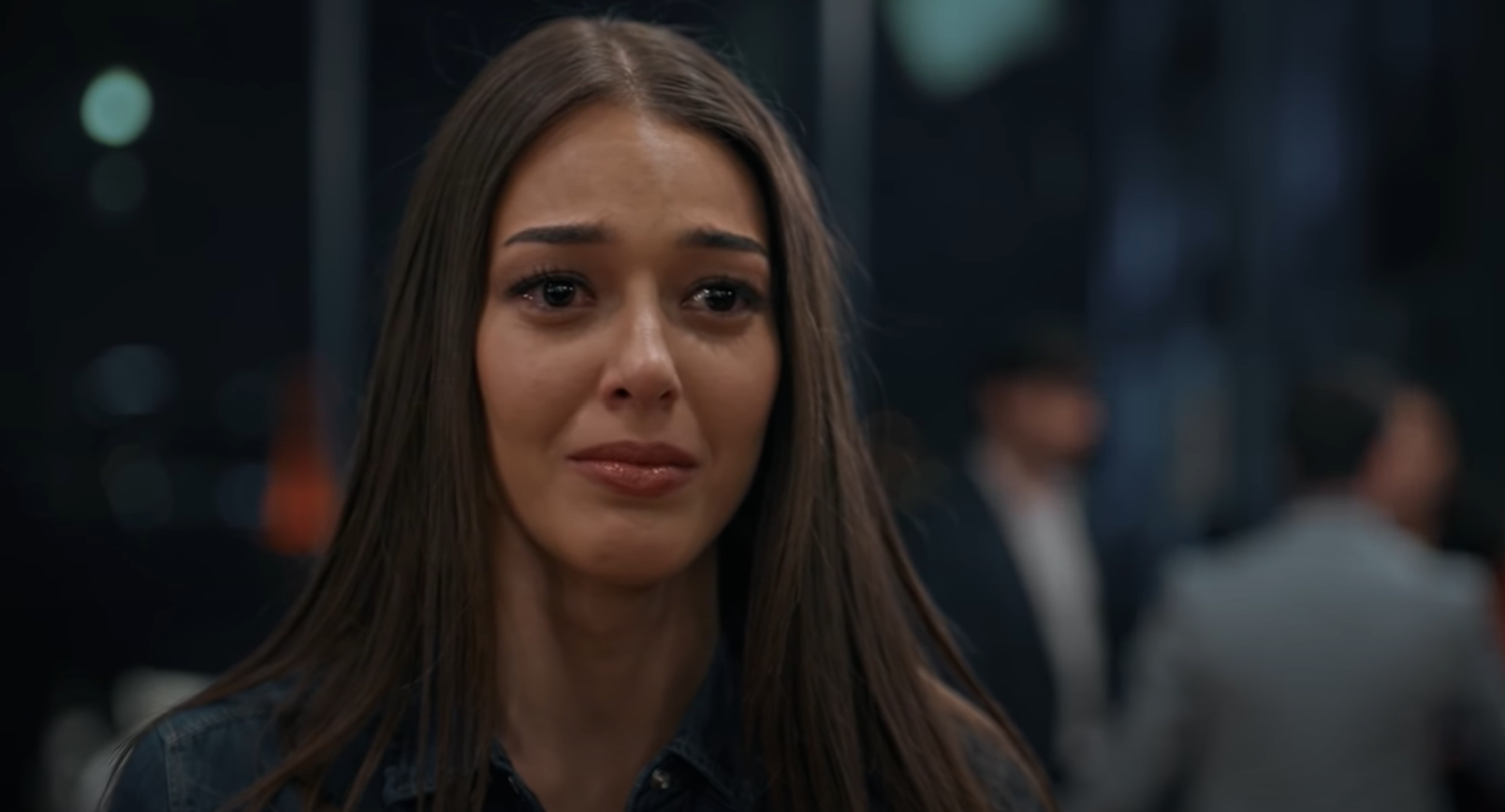 Ruya Crying